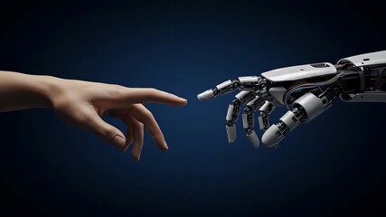 Intense darkness creating an atmosphere of mystery and anticipation, perfect for dramatic intros and suspenseful storytelling projects