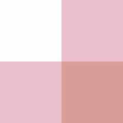 Fototapeta premium Seamless Gingham Pastel Pattern, pink paper background, seamless pattern