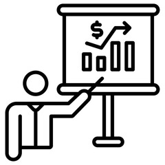 presentation icon