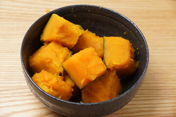 南瓜の煮物
