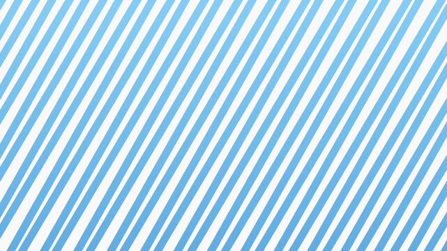 A soft and modern abstract animation featuring diagonal stripes forming a pastel swirl pattern