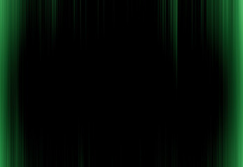 Background black and green dark are light with the gradient is the Surface with templates metal texture soft lines tech gradient abstract diagonal background silver black sleek with gray.