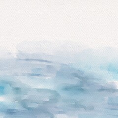 blue watercolor background