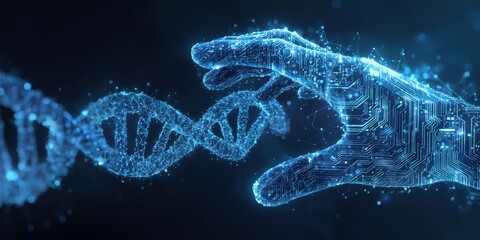 Futuristic digital technology innovation highlighting artificial intelligence, cybersecurity, automation, data analysis, cloud computing, and modern engineering solutions for the digital age