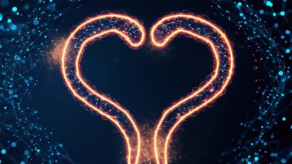 Assorted Nuts, Seeds, and Dried Fruits on a White Background for Healthy Snack Concept and Nutrition Promotion 4k video footage