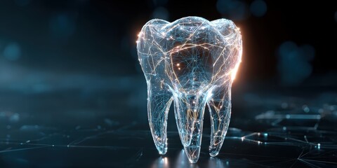 Advanced digital dental technology showcasing innovative oral health solutions, modern treatment methods, professional dentistry equipment, and healthcare advancements