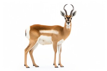 Obraz premium Wildlife animal mammal horn.