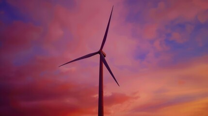 Renewable Wind Energy: Turbines, Windmills and Green Power for a Sustainable Environment