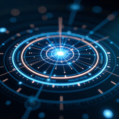 Ethereal Nexus of Data Rings