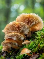 Basidiomycota fungi