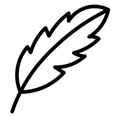 feather icon