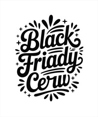 Black friday cerw