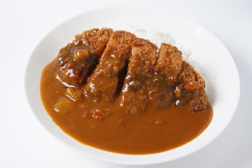 カツカレー