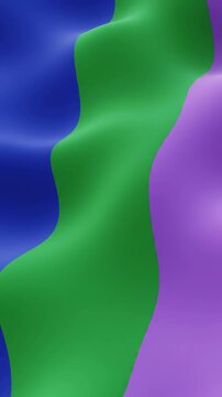 Minimalist Gradient Waves