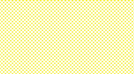 seamless pattern with yellow dots