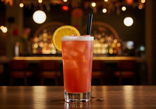  National Harvey Wallbanger Day.