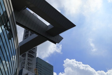 日本　埼玉の風景