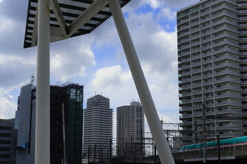 日本　埼玉の風景