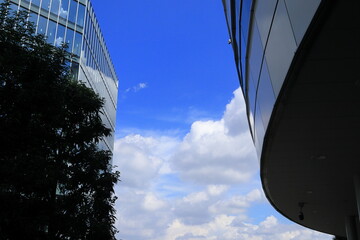 日本　埼玉の風景