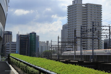 日本　埼玉の風景