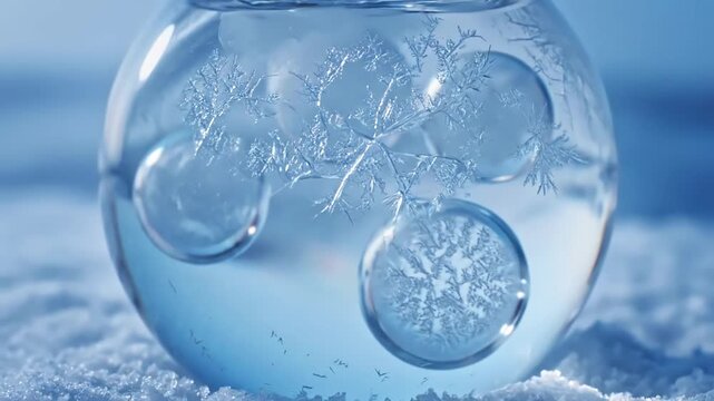 Sub-Zero Bubble Escape