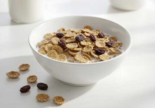 National Raisin Bran Cereal Day. - Powered by Adobe