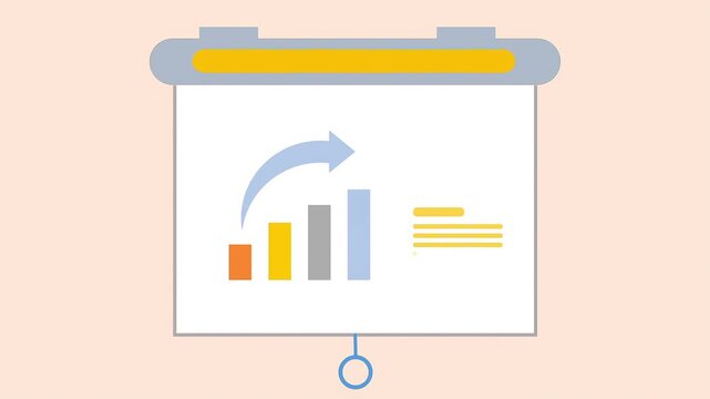 vector illustration of infographic elements