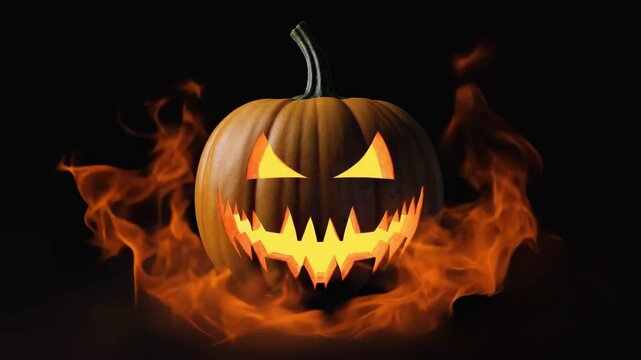 halloween jack o lantern pumpkin