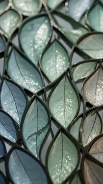 Abstract Flora