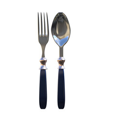 fork and spoon