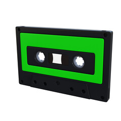 audio cassette tape