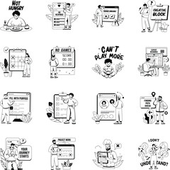  Play Blocks Vector Art, Icons