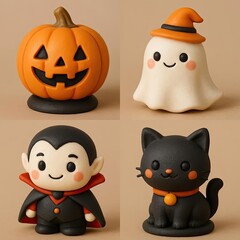 Fototapeta premium halloween
