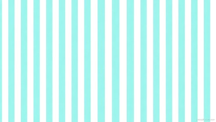 Simple Vertical Stripes Pattern in Light Blue and White.