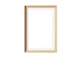 Abstract black shape with subtle colors isolated on a transparent background