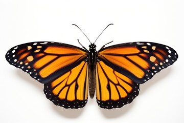 Fototapeta premium Monarch butterfly monarch animal insect.