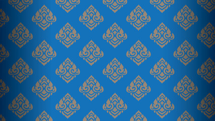 Textile pattern design multicoloured