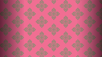 vector textile decorative pattern 