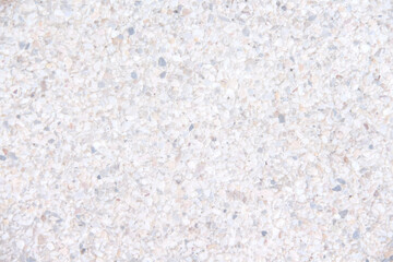 Abstract terrazzo small patterns light backdrop