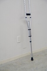 crutches