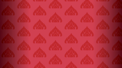 Premium textile vector pattern 