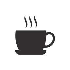 Coffee cup logo