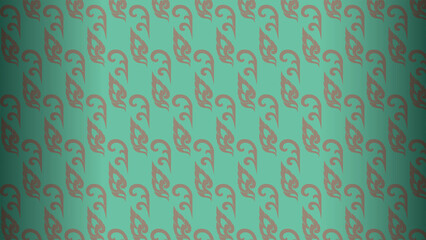Textile vibrant premium vector pattern design 