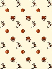 Background halloween 2025