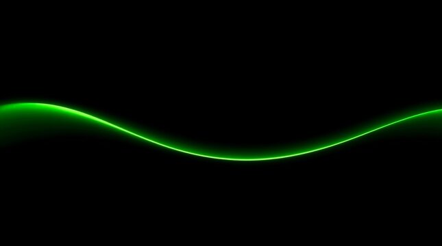 abstract green wave background
 - Powered by Adobe