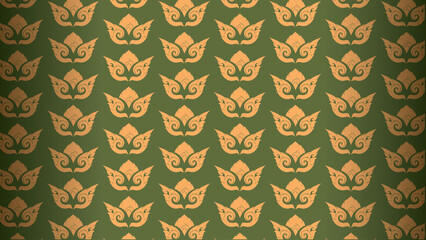 Textile vector pattern design  colourful