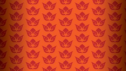 Textile vector pattern design  colourful