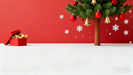 christmas greeting card