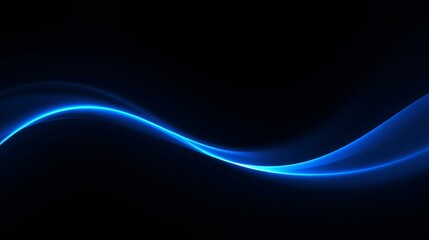 abstract blue background with lines