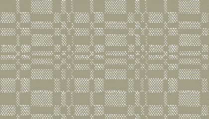 Lace fabric featuring an optical illusion design.﻿
